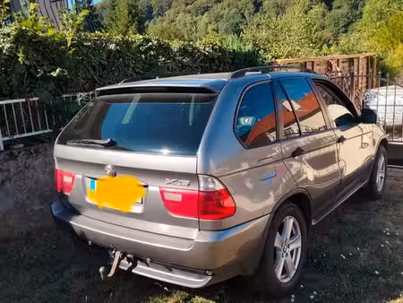 BMW X5 30d 3.0 218