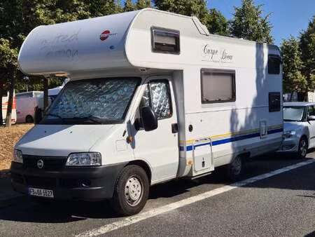 Fiat Ducato 2.8 128