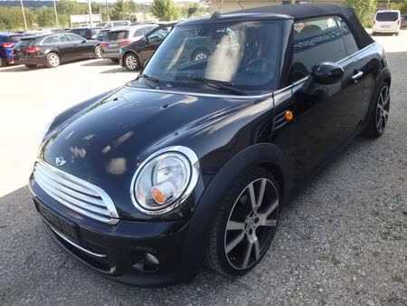 Mini Cabrio Cooper 1.6 122