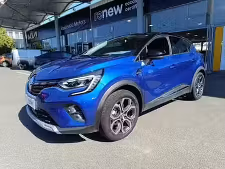 Renault Captur E-Tech 1.6 145 Techno