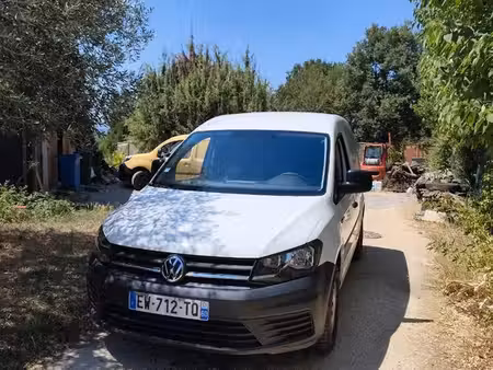 Volkswagen Caddy 2.0 TDI 102