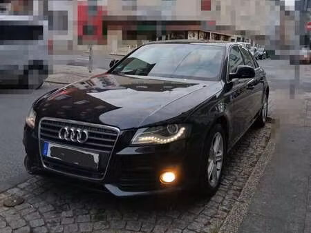 Audi A4 V6 2.7 TDI 190 Ambiente