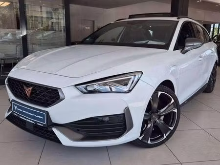 Cupra Leon 1.4 TSI 245