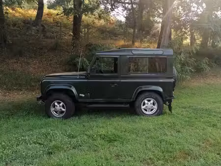 Land Rover Defender TD5 2.5 122