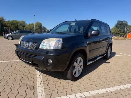 Nissan X-Trail 2.2 dCi 136 Elegance 4x4