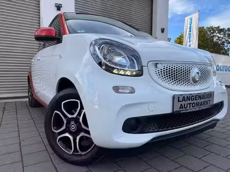 Smart Forfour 1.0 71 Passion