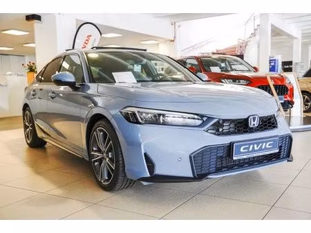 Honda Civic E:hev 2.0 184 Advance