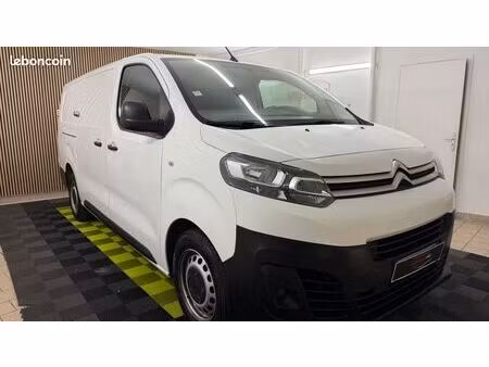 Citroën Jumpy 1.5 HDi 100