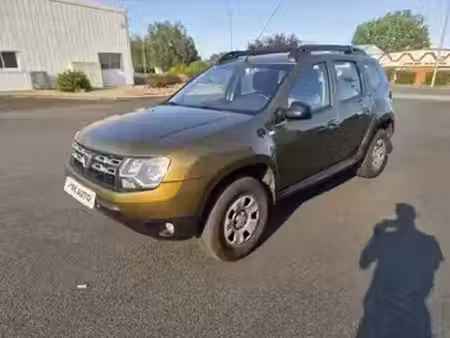 Dacia Duster 1.2 TCe 125 Laureate