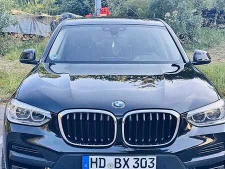 BMW X3 20d 2.0 190 xDrive