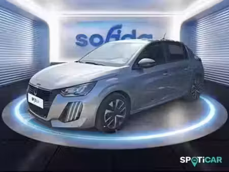Peugeot 208 1.2 PureTech 75 Active