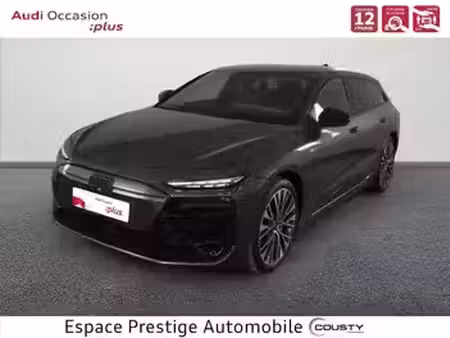 Audi A6 S line