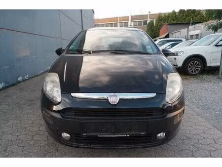 Fiat Punto Evo 1.4 77 Dynamic