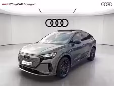 Audi Q4 Sportback E-Tron 45 286 S line