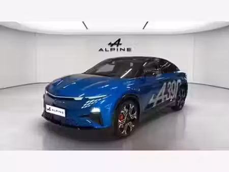 Alpine A390 GT 400 GT