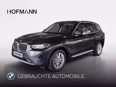 BMW X3 20d 2.0 190 xDrive