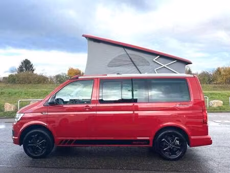 Volkswagen Transporter T6 California 2.0 TDI 150 Beach