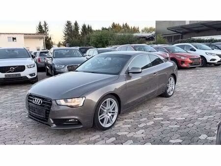 Audi A5 2.0 TDI 177 quattro