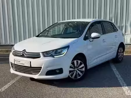 Citroën C4 1.6 HDi 115 Millenium Business