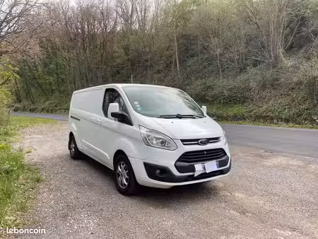 Ford Transit 2.2 TDCi 125
