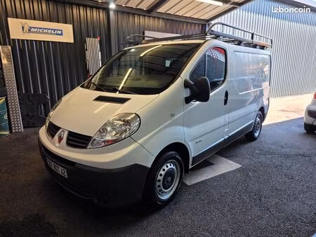 Renault Trafic 2.0 dCi 115