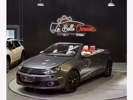 Volkswagen EOS 2.0 TDI 140