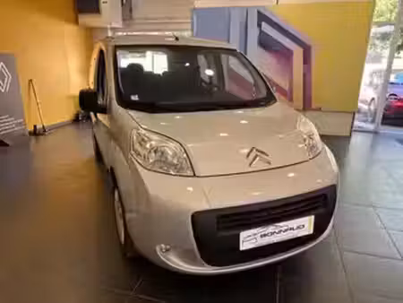 Citroën Nemo Combi 1.3 HDi 75 Passion Bleus