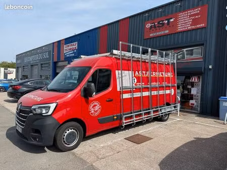 Renault Master 2.3 dCi 150