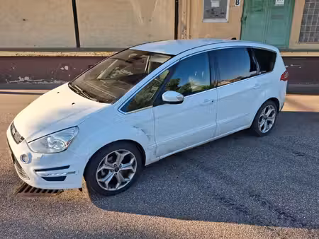 Ford S-Max 2.0 TDCi 163 Titanium S