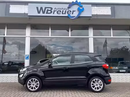 Ford EcoSport 1.0 125 Titanium