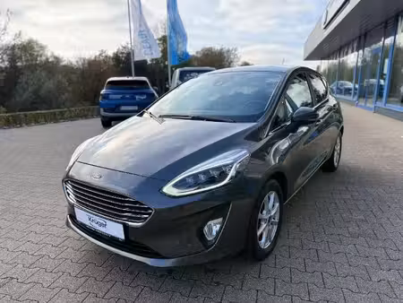 Ford Fiesta 1.0 70 Titanium X