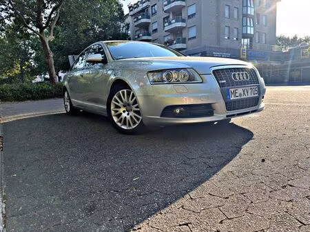 Audi A6 V6 3.2 FSI 256 S line quattro