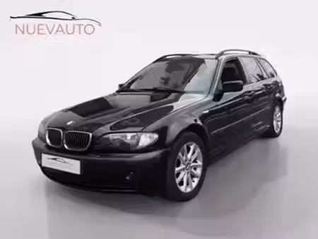 BMW Série 3 318i 2.0 129