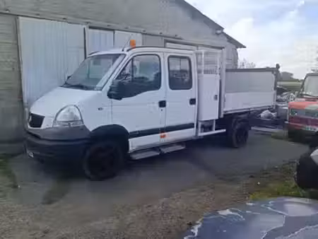 Renault Mascott
