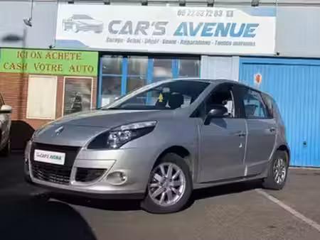 Renault Scénic 1.9 dCi 130 Expression