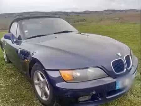 BMW Z3 1.8 115
