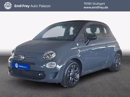 Fiat 500 1.0 69