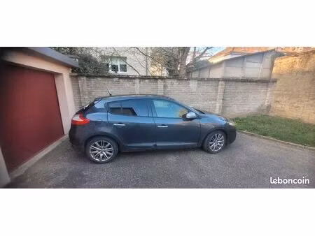 Renault Mégane 1.9 dCi 130 GT Line