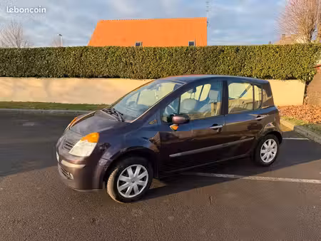 Renault Modus 1.5 dCi 106