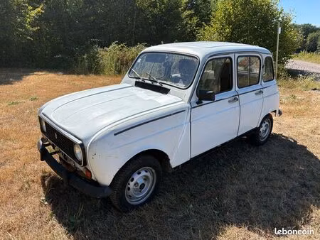 Renault R4 4L