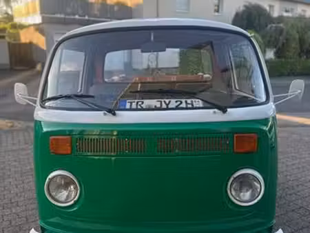 Volkswagen Combi T2 1.6