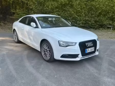 Audi A5 2.0 TDI 177
