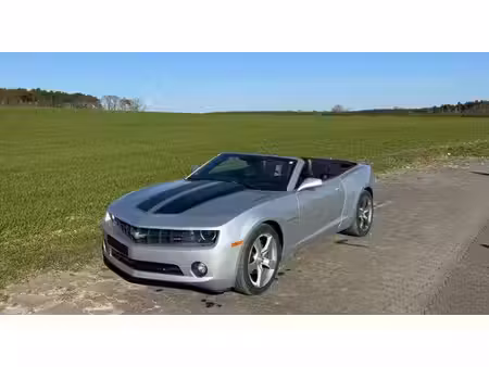Chevrolet Camaro Cabriolet RS V8 6.2 405 RS