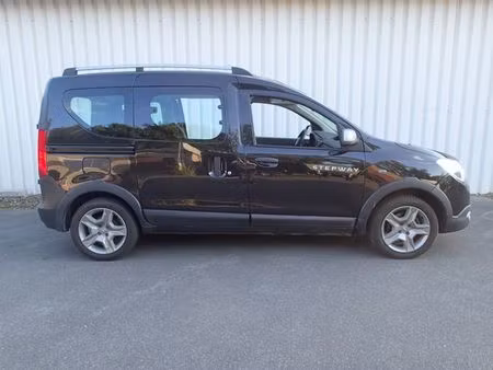 Dacia Dokker Stepway 1.3 TCe 130