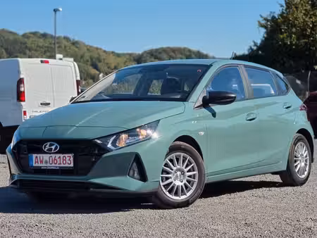 Hyundai i20 1.2 84
