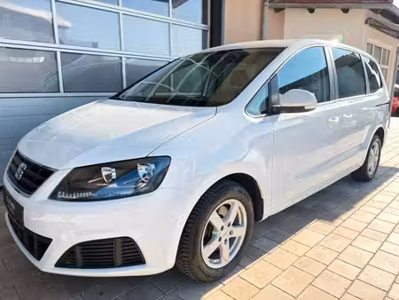 Seat Alhambra 2.0 TSI 150 Référence