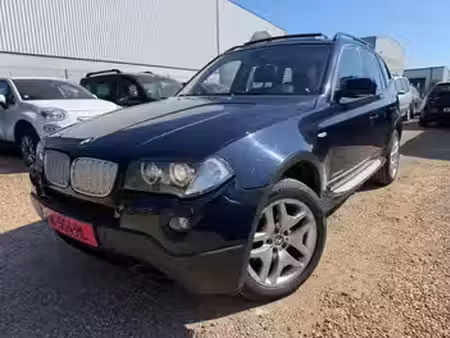 BMW X3 20d 2.0 177 Excellis xDrive