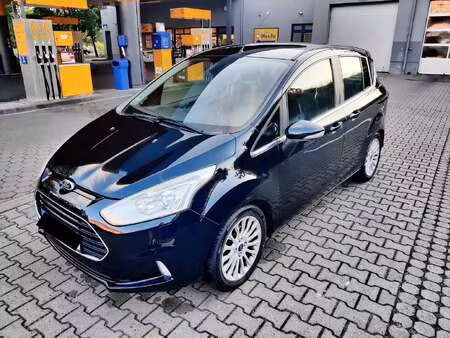 Ford B-max 1.0 EcoBoost Titanium