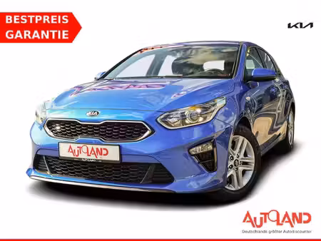 Kia Ceed 1.4 100 Motion