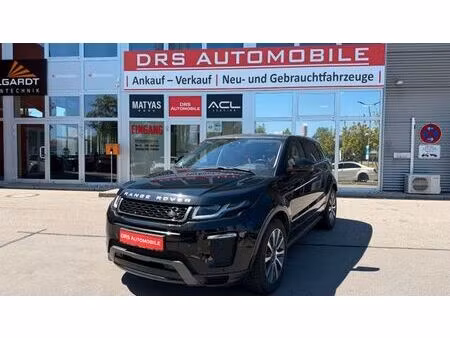 Land Rover Range Rover Evoque TD4 2.0 180 HSE Dynamic 4x4